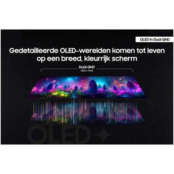 Samsung Odyssey OLED G9 G93SD 49"