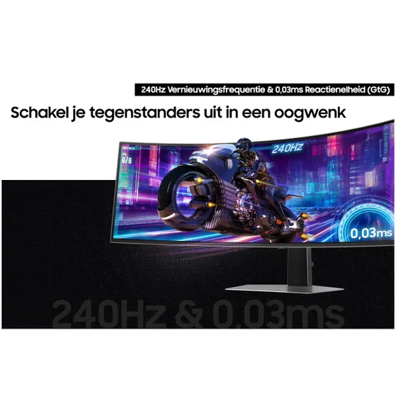 Samsung Odyssey OLED G9 G93SD 49"