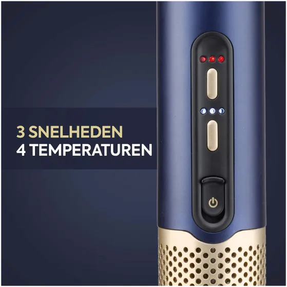 BaByliss AS6550E Wet to Dry 3-in-1 Air Wand Föhn & Styler