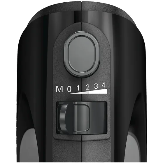 Bosch MFQ2420B Zwart