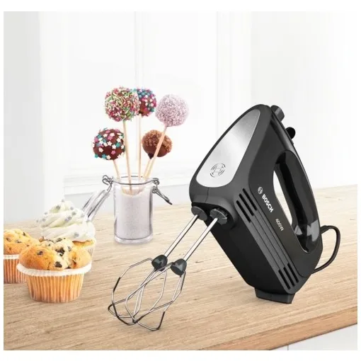 Bosch MFQ2420B Zwart