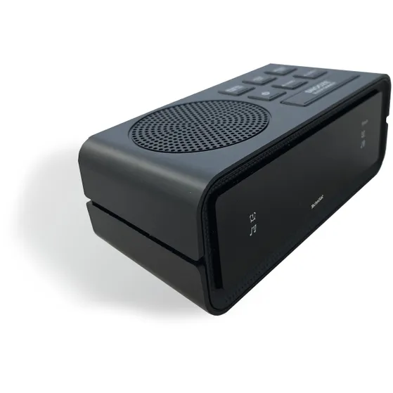 TechniSat Digiclock 2 Zwart