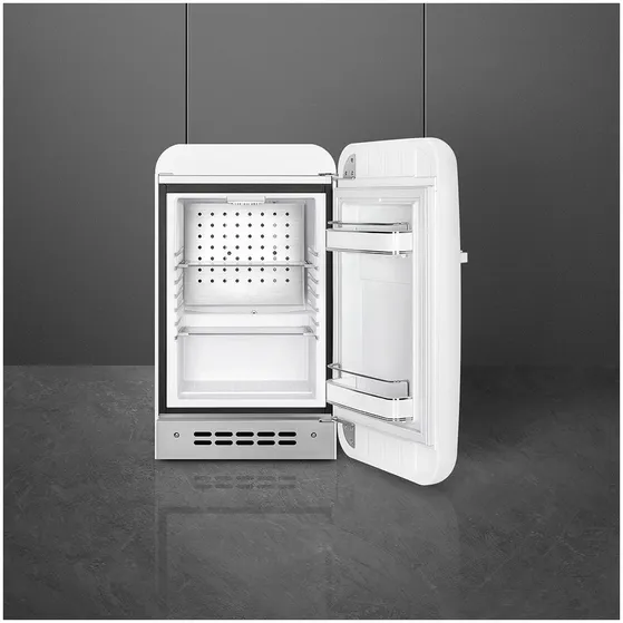 Smeg FAB5RWH5 Wit