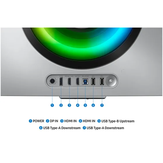 Samsung LS34DG850SUXEN