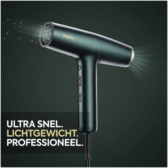 BaByliss Air Power Pro Föhn