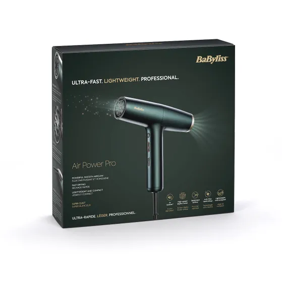 BaByliss Air Power Pro Föhn