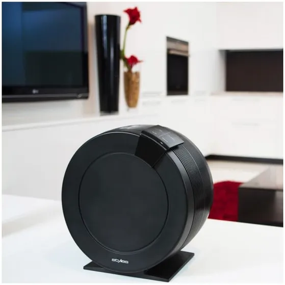 Stylies Aquarius Zwart