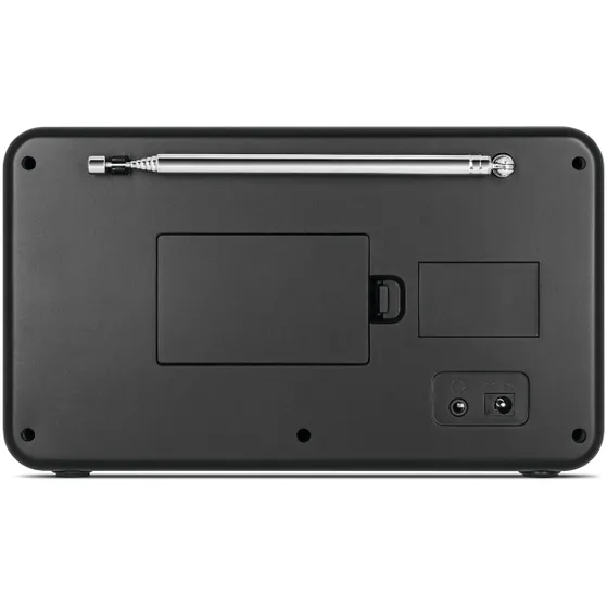 TechniSat Viola 2C IR Zwart