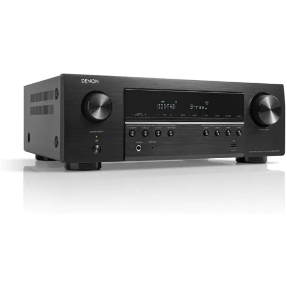 Denon AVR-S670H Zwart