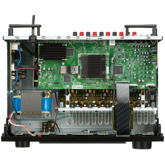 Denon AVR-S670H Zwart