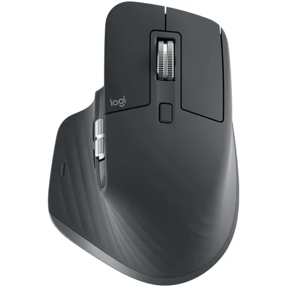 Logitech MX Master 3S Grafiet