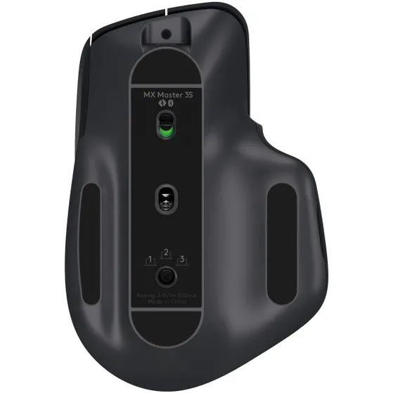 Logitech MX Master 3S Grafiet