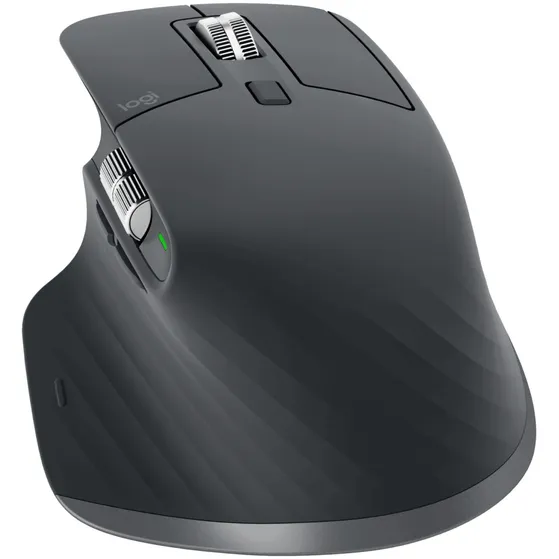 Logitech MX Master 3S Grafiet