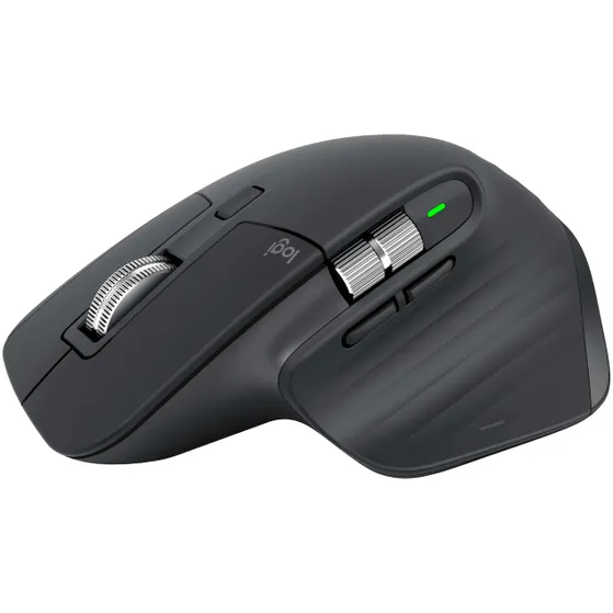 Logitech MX Master 3S Grafiet