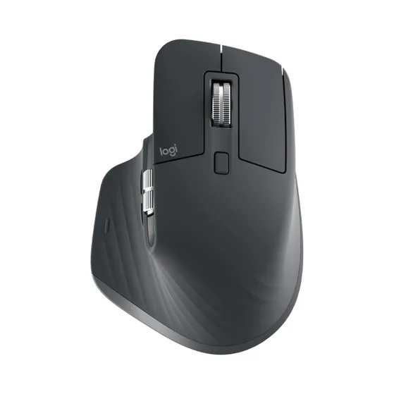 Logitech MX Master 3S Grafiet