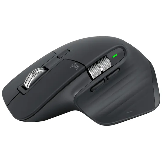 Logitech MX Master 3S Grafiet