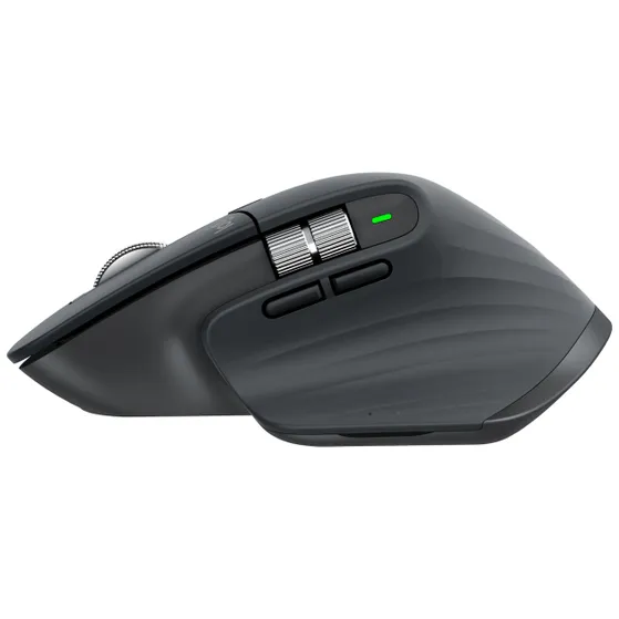 Logitech MX Master 3S Grafiet