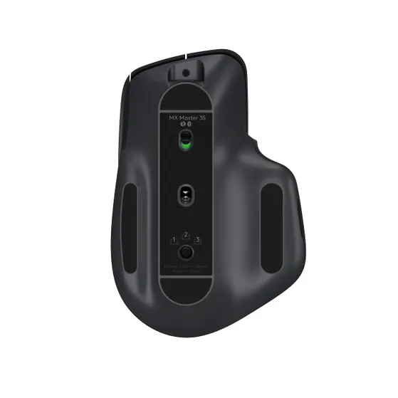 Logitech MX Master 3S Grafiet