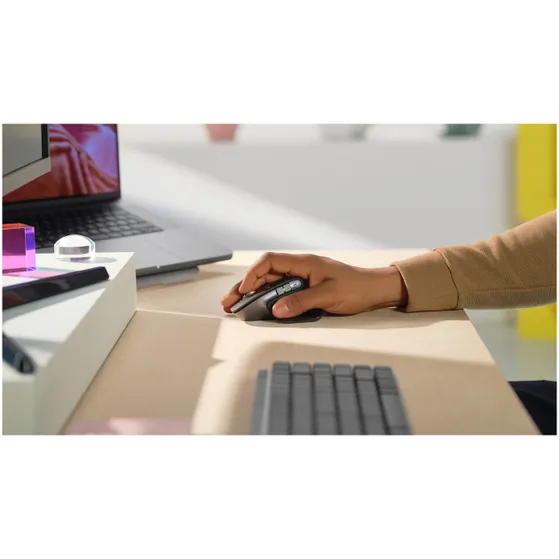 Logitech MX Master 3S Grafiet