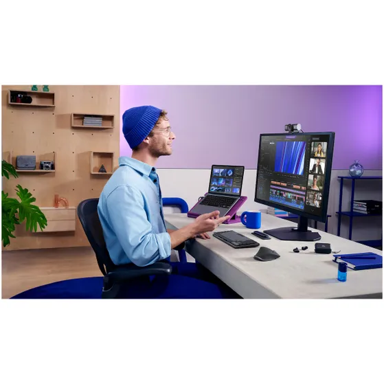 Logitech MX Master 3S Grafiet