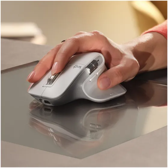 Logitech MX Master 3S Grafiet