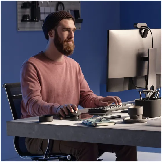 Logitech MX Master 3S Grafiet