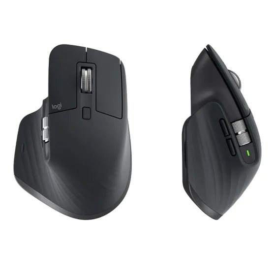 Logitech MX Master 3S Grafiet