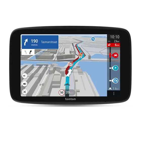 Tomtom GO Expert Plus 7 Europa