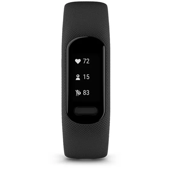 Garmin Vivosmart 5, zwart, large