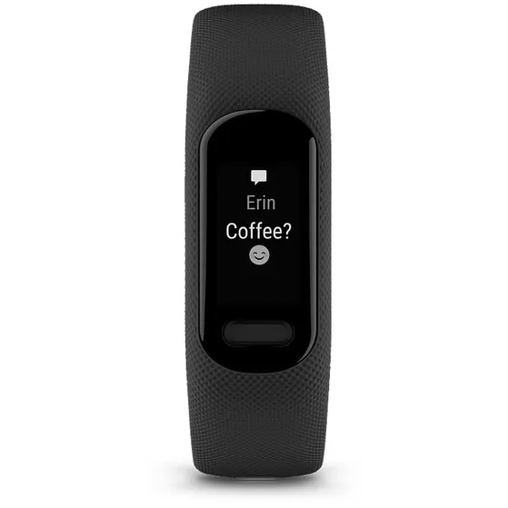 Garmin Vivosmart 5, zwart, large