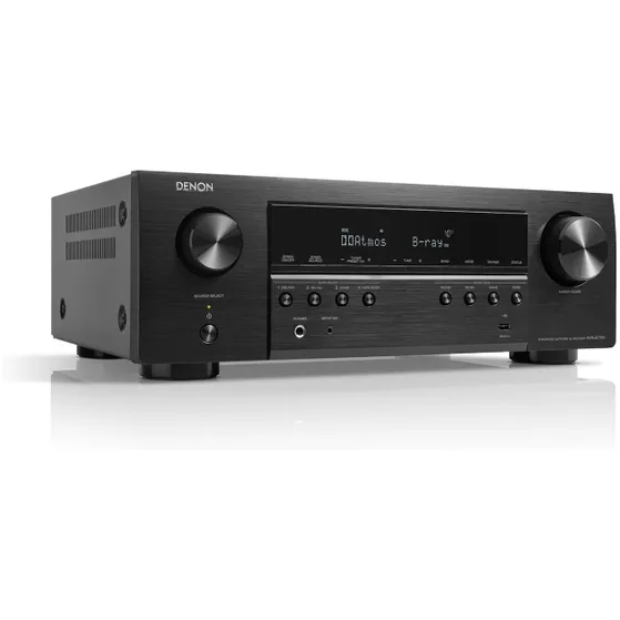 Denon AVR-S770H Zwart