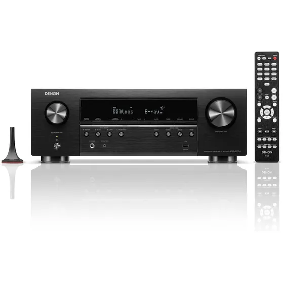 Denon AVR-S770H Zwart