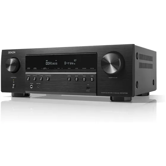 Denon AVR-S770H Zwart