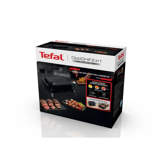Tefal GC7728 Zwart