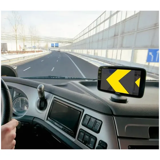 Tomtom GO Expert Plus 7 Wereld Premium Pack