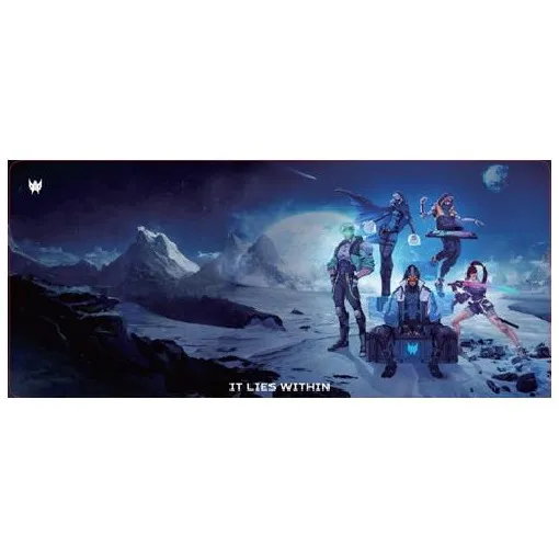 Acer Predator Gaming Mousepad - XXL size PMP470
