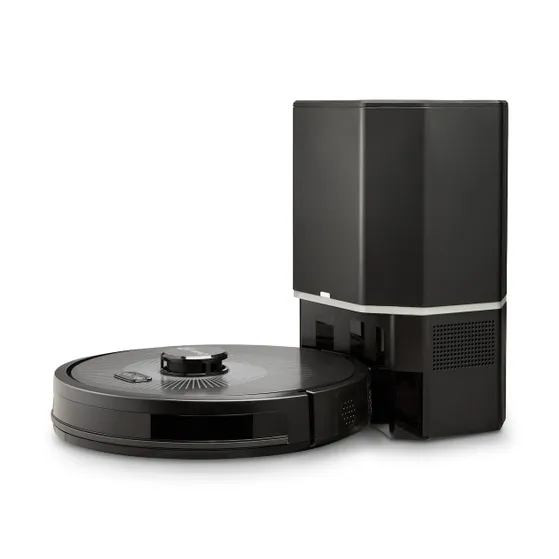 Clean Air Optima RVC002 Smart Zwart/Grijs
