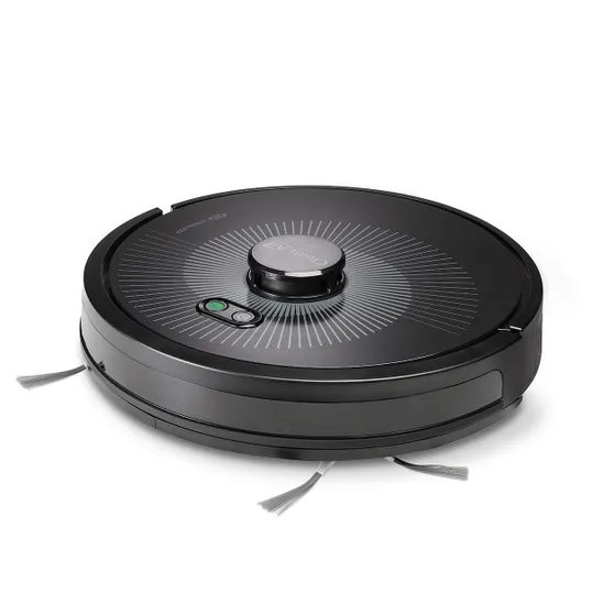 Clean Air Optima RVC002 Smart Zwart/Grijs