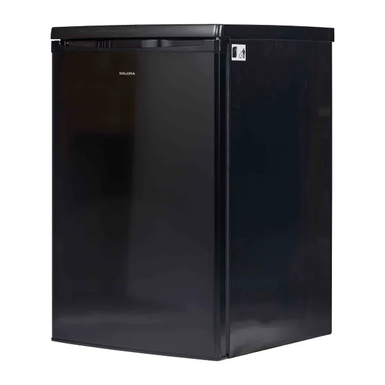 Salora FRT910B Zwart