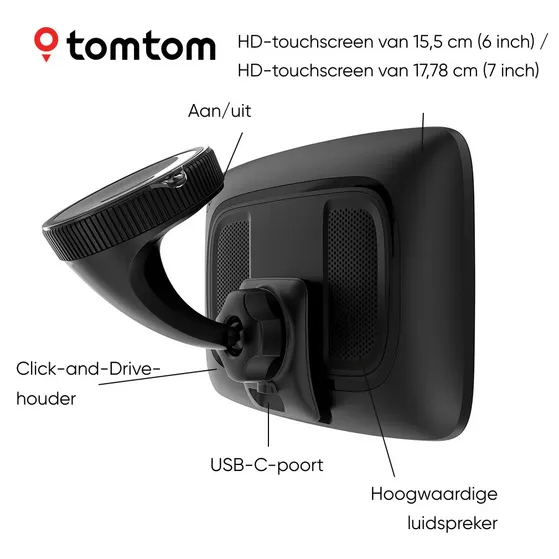Tomtom GO Navigator 6 Europa