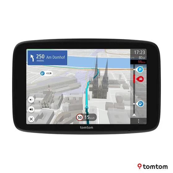 Tomtom GO Navigator 6 Europa