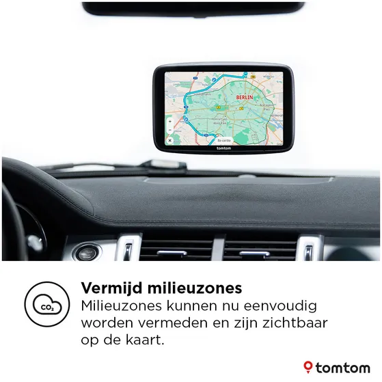 Tomtom GO Navigator 6 Europa