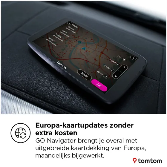 Tomtom GO Navigator 6 Europa