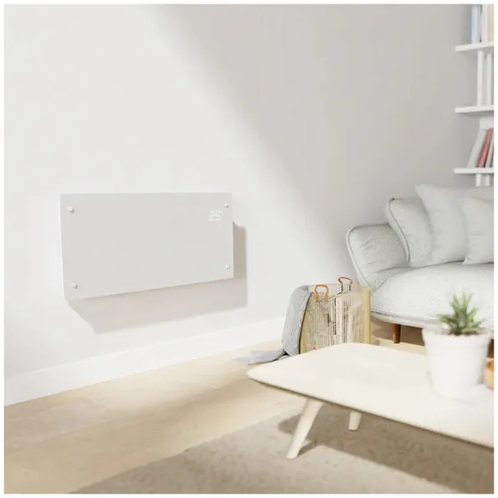 Hombli Smart Convection Heater - 2000W Wit