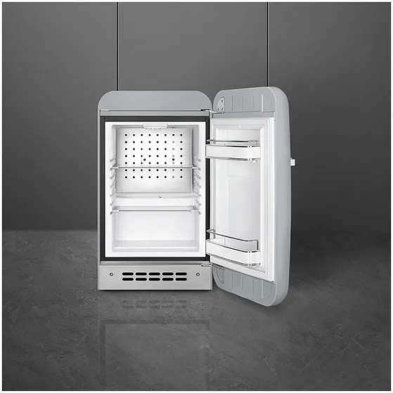 Smeg FAB5RSV5 Zilver