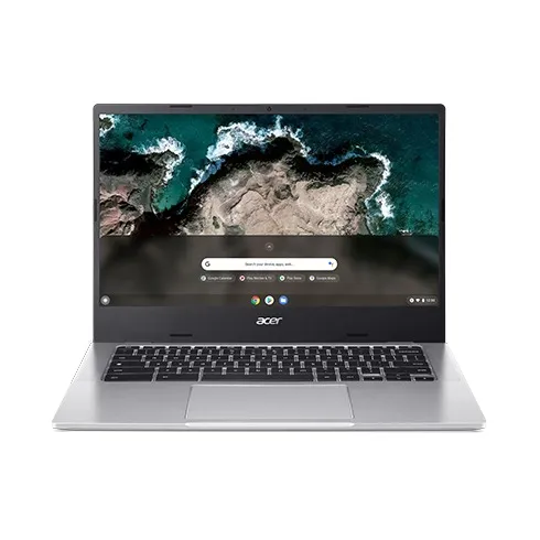Acer Chromebook 514 CB514-2H-K9YX Zilver