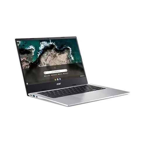 Acer Chromebook 514 CB514-2H-K9YX Zilver