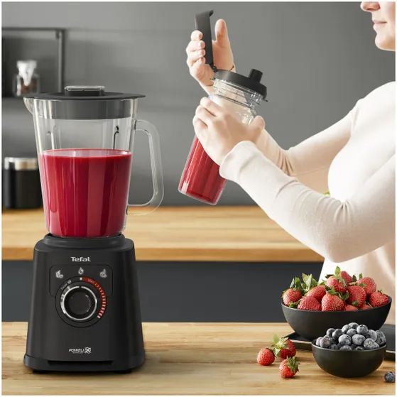 Tefal BL87G8 Zwart