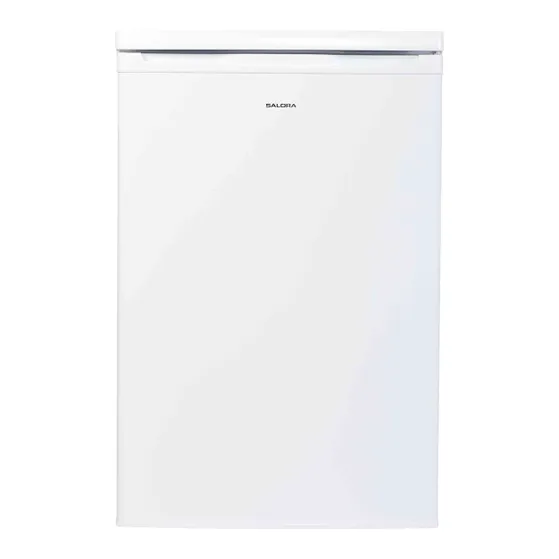 Salora FRT910W Wit