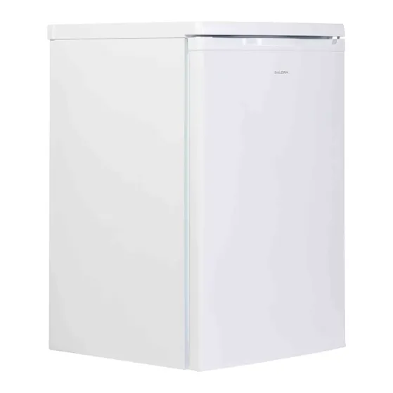 Salora FRT910W Wit